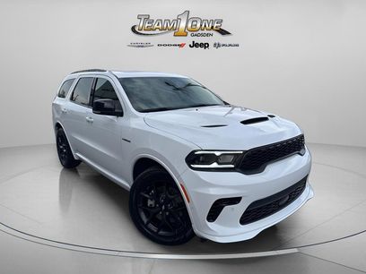 New 2026 Dodge Durango GT