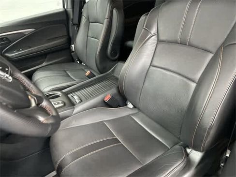 Certified 2023 Honda Passport TrailSport image 10