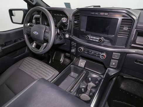 Used 2023 Ford F150 XL w/ STX Appearance Package AWD/4WD image 18