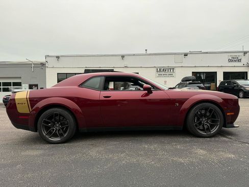 Used 2021 Dodge Challenger R/T Scat Pack RWD image 17