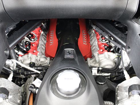 Certified 2024 Ferrari SF90 Spider AWD/4WD image 71