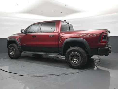 Used 2024 RAM 1500 TRX AWD/4WD image 25