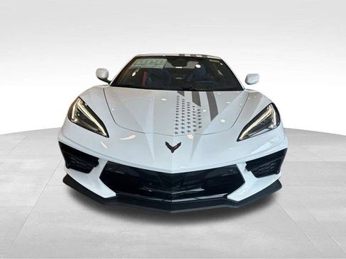 New 2026 Chevrolet Corvette Stingray Premium Conv w/ Stars & Steel Limited Edition RWD image 25