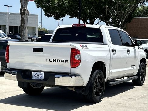 Used 2019 Toyota Tundra SR5 w/ SR5 Upgrade Package RWD image 4