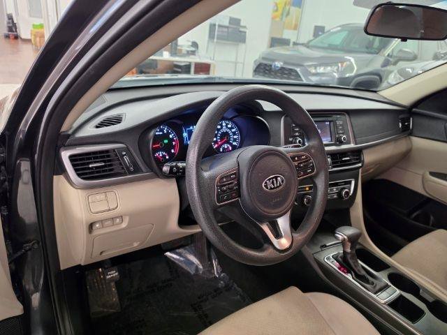 Used 2017 Kia Optima LX w/ Driver Convenience Package FWD image 8