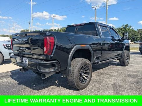 Used 2021 GMC Sierra 3500 Denali w/ Denali Ultimate Package AWD/4WD image 5