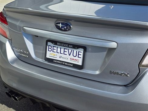 Used 2015 Subaru WRX Limited image 13