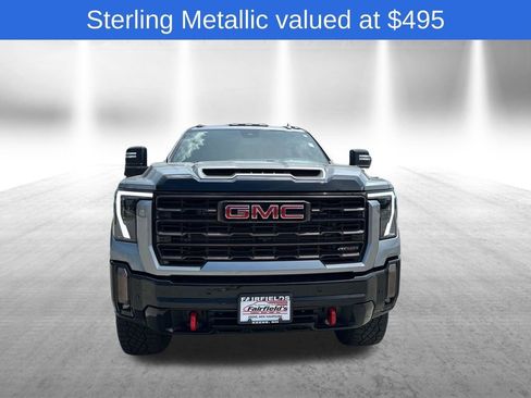 Used 2024 GMC Sierra 2500 AT4X AWD/4WD image 9
