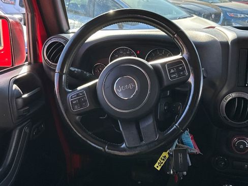 Used 2017 Jeep Wrangler Unlimited Sport w/ Quick Order Package 24S image 18