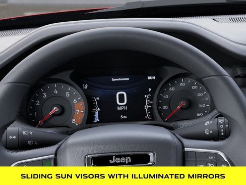 New 2026 Jeep Compass Latitude AWD/4WD image 17