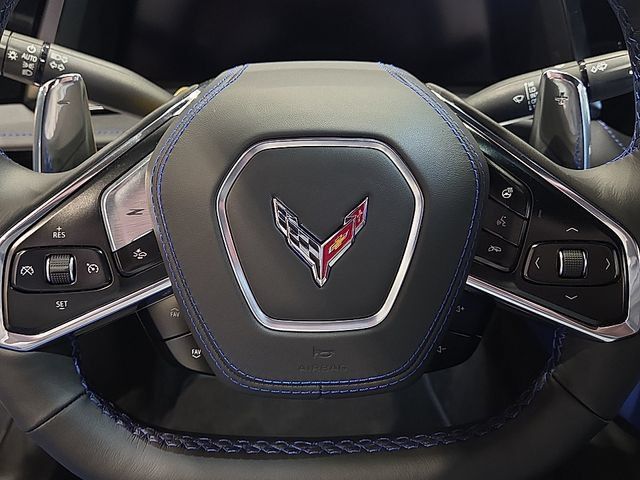 New 2027 Chevrolet Corvette Stingray Coupe w/ Z51 Performance Package RWD image 14