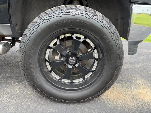 Used 2015 Chevrolet Silverado 1500 LT w/ All Star Edition AWD/4WD image 19