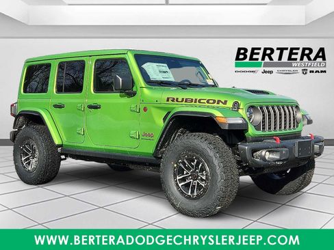 New 2026 Jeep Wrangler Unlimited Rubicon image 1