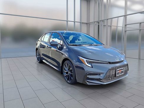 New 2026 Toyota Corolla SE image 5