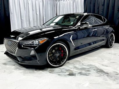 Used 2019 Genesis G70 2.0T Sport