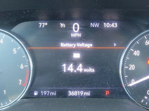Used 2023 Buick Envision Essence FWD image 19