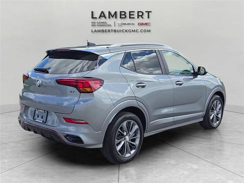 Used 2023 Buick Encore GX Select w/ Sport Touring Package FWD image 5