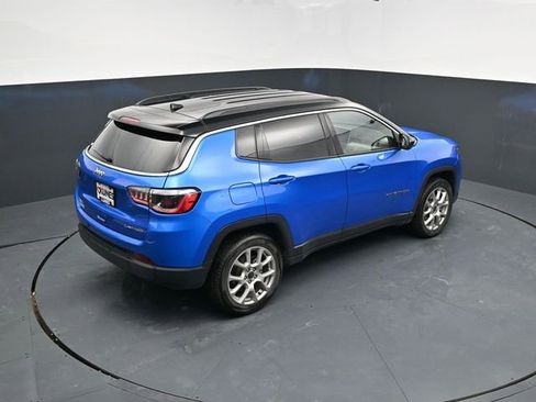 Used 2025 Jeep Compass Limited AWD/4WD image 49