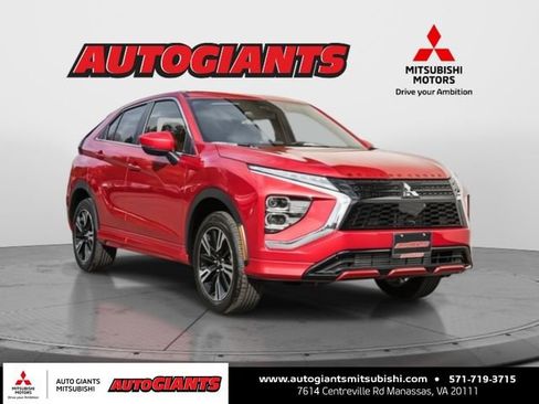New 2026 Mitsubishi Eclipse Cross SEL image 1