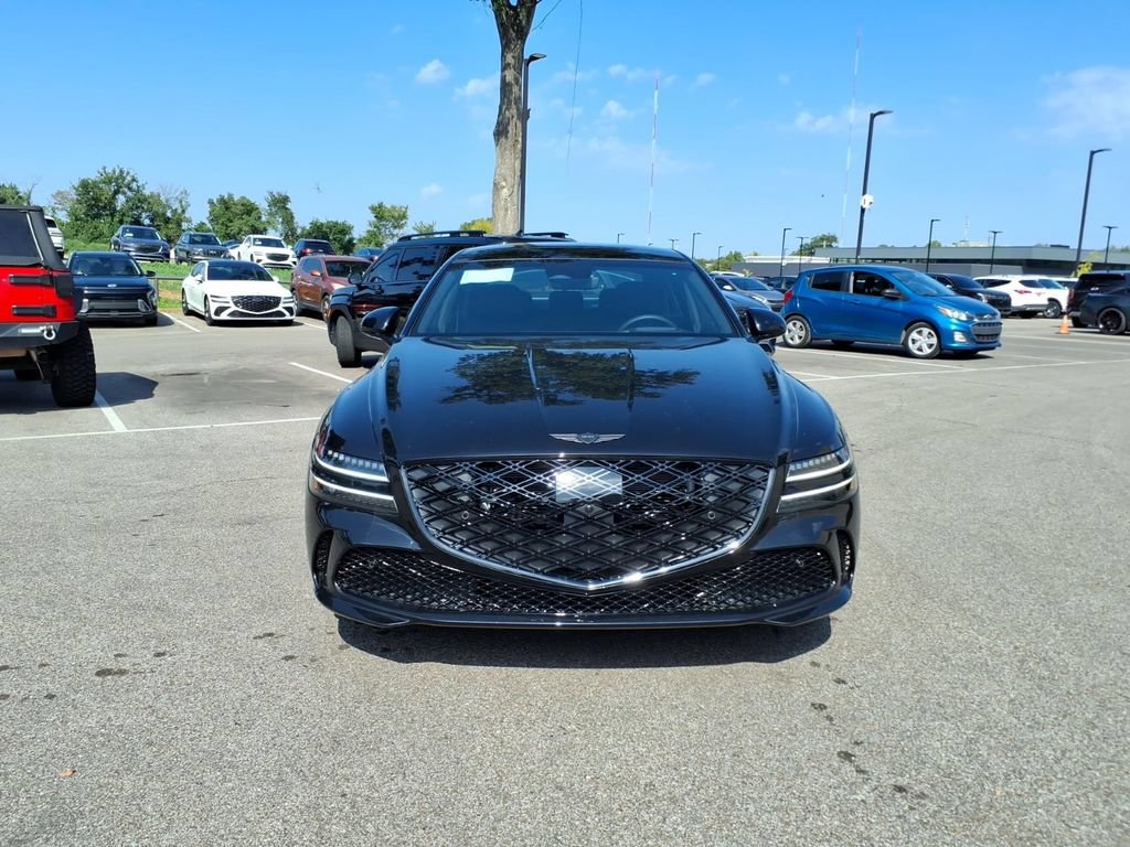New 2027 Genesis G80 3.5T Prestige AWD/4WD image 8