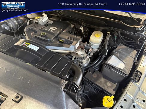 Used 2012 RAM 2500 ST w/ Chrome Appearance Group AWD/4WD image 10