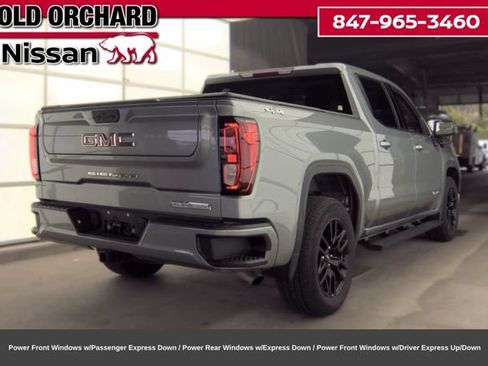 Used 2024 GMC Sierra 1500 Elevation AWD/4WD image 5