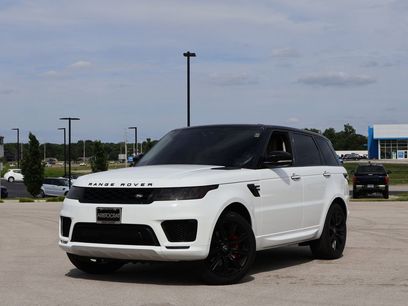 Used 2018 Land Rover Range Rover Sport HSE Dynamic