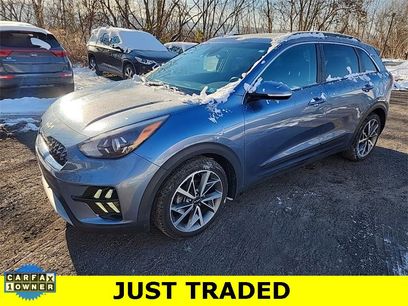 Certified 2022 Kia Niro Touring Special Edition