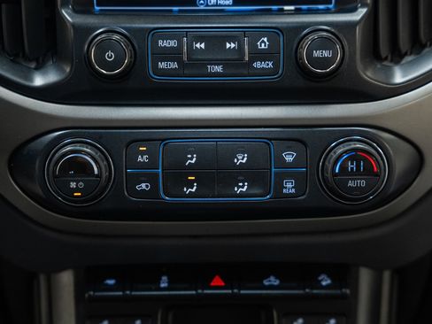 Used 2016 Chevrolet Colorado Z71 image 22