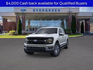 New 2026 Ford F150 XLT w/ Equipment Group 302A MID AWD/4WD video 2