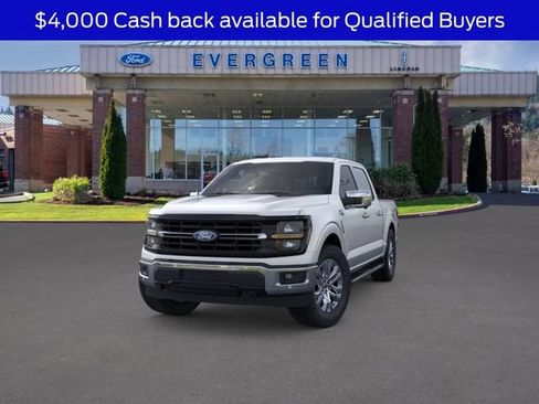 New 2026 Ford F150 XLT w/ Equipment Group 302A MID AWD/4WD image 2