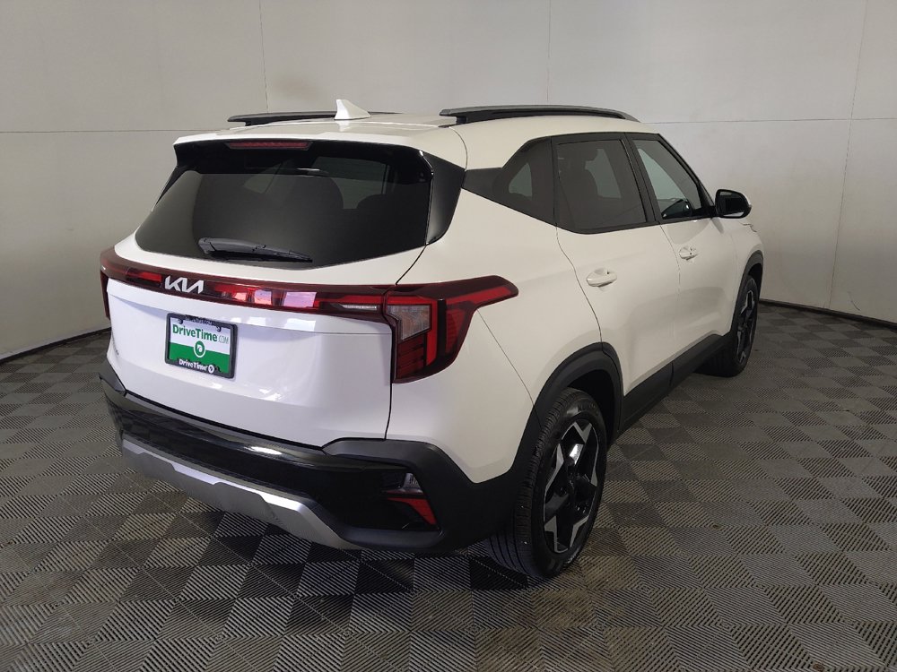 Used 2025 Kia Seltos S FWD image 7