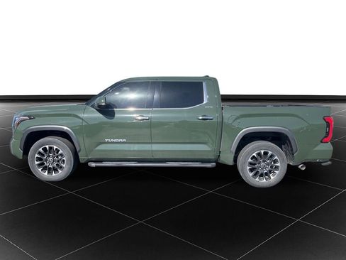 Used 2023 Toyota Tundra Limited AWD/4WD image 2