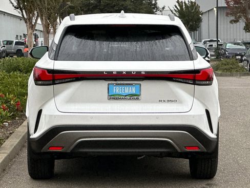 New 2026 Lexus RX 350 Premium image 5