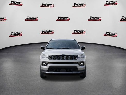 New 2026 Jeep Compass Limited image 6