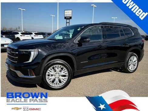 Used 2024 GMC Acadia Elevation image 1