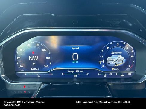 Used 2025 Chevrolet Silverado 1500 LT image 17