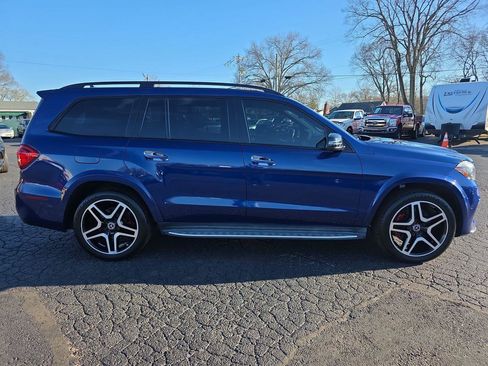 Used 2017 Mercedes-Benz GLS 550 4MATIC image 21