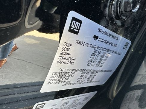 Used 2023 GMC Sierra 1500 Denali w/ Denali Reserve Package image 18