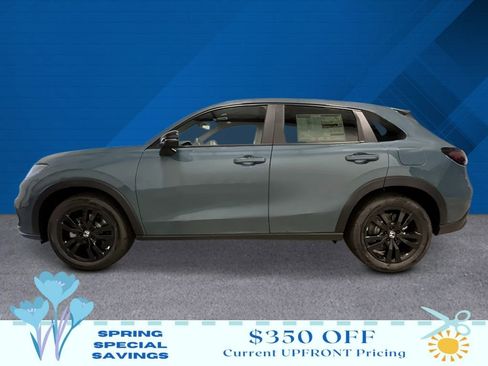 New 2026 Honda HR-V Sport image 7