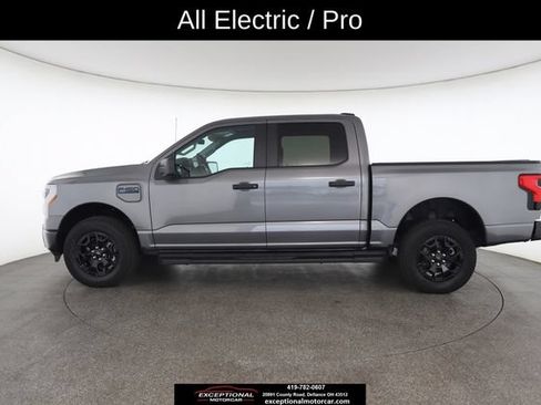 Used 2025 Ford F150 Lightning Pro w/ Max Trailer Tow Package AWD/4WD image 7