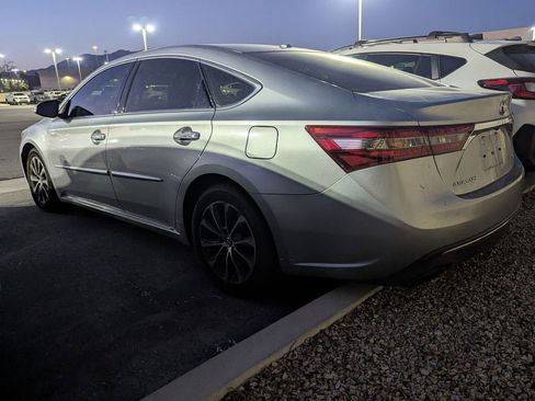 Used 2016 Toyota Avalon XLE Premium w/ Protection Package FWD image 6