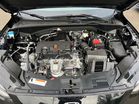 New 2026 Honda HR-V LX image 28