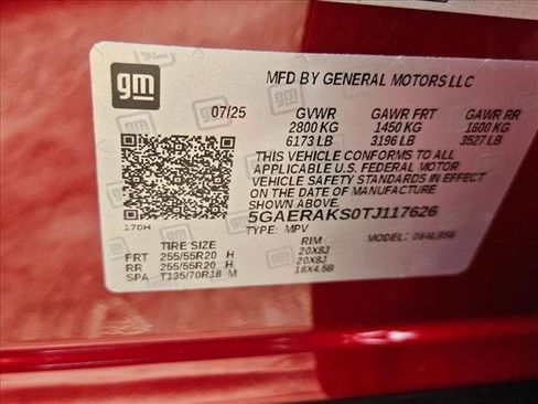 New 2026 Buick Enclave Preferred w/ Power Package image 18