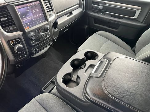 Used 2022 RAM 1500 Warlock AWD/4WD image 18