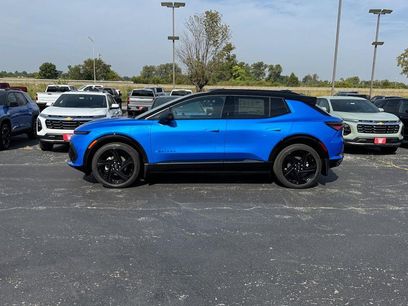 New 2026 Chevrolet Equinox EV RS