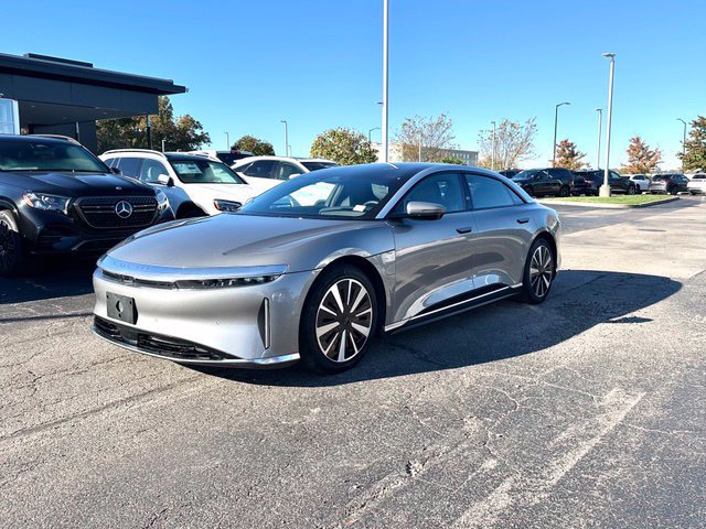 Used 2023 Lucid Air Touring AWD/4WD image 5