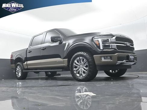 Used 2025 Ford F150 King Ranch w/ FX4 Off-Road Package AWD/4WD image 17