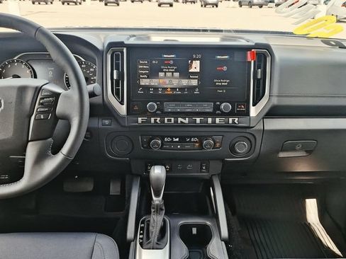 New 2026 Nissan Frontier SV w/ SV Convenience Package RWD image 17