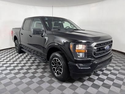 Used 2023 Ford F150 XLT w/ Equipment Group 301A Mid